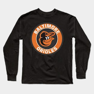 Baltimore-City Long Sleeve T-Shirt